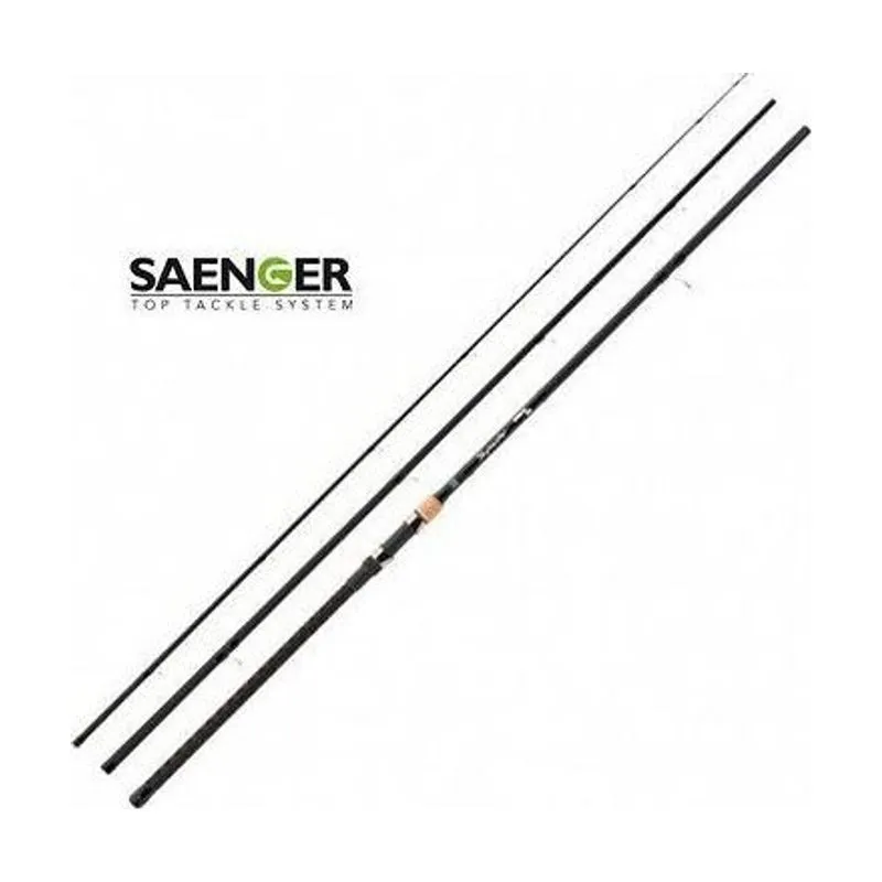 Tri dijela štapa Sänger Skymaster Match